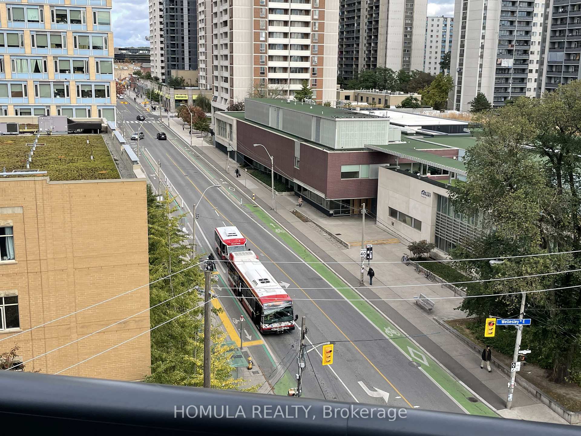 Photo 22 of Unit 303, 159 Wellesley Street E, Toronto, Church-Yonge Corridor — HOMEH