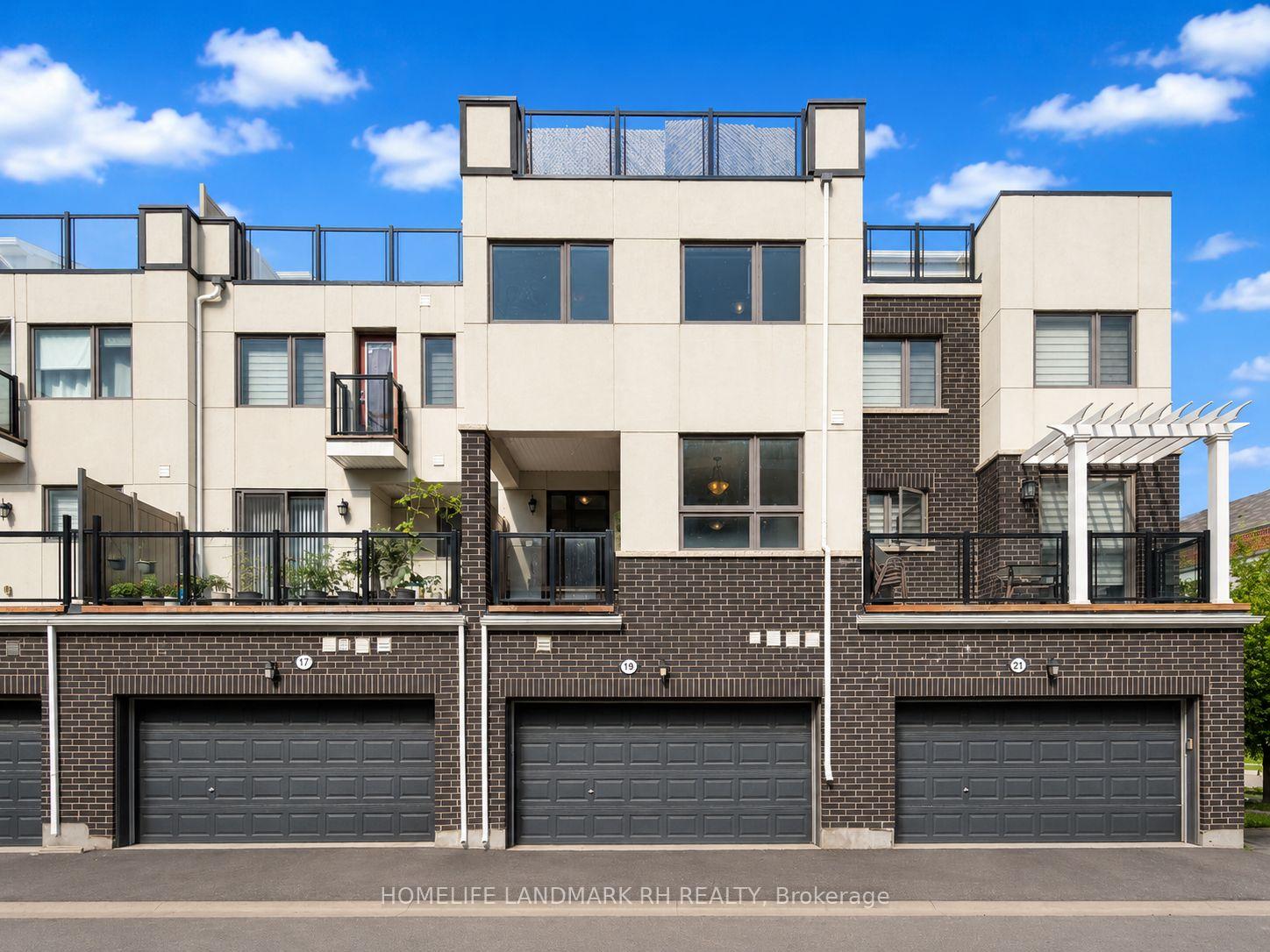 Photo 1 of 19 Edward Lennox Street, Markham, Cornell — HOMEH