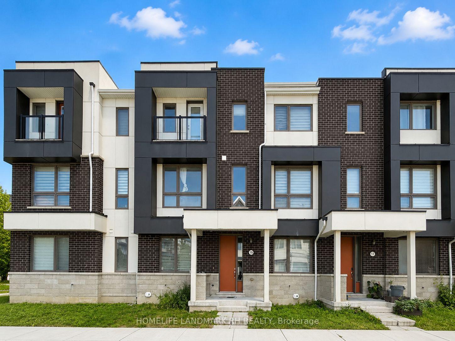 Photo 2 of 19 Edward Lennox Street, Markham, Cornell — HOMEH