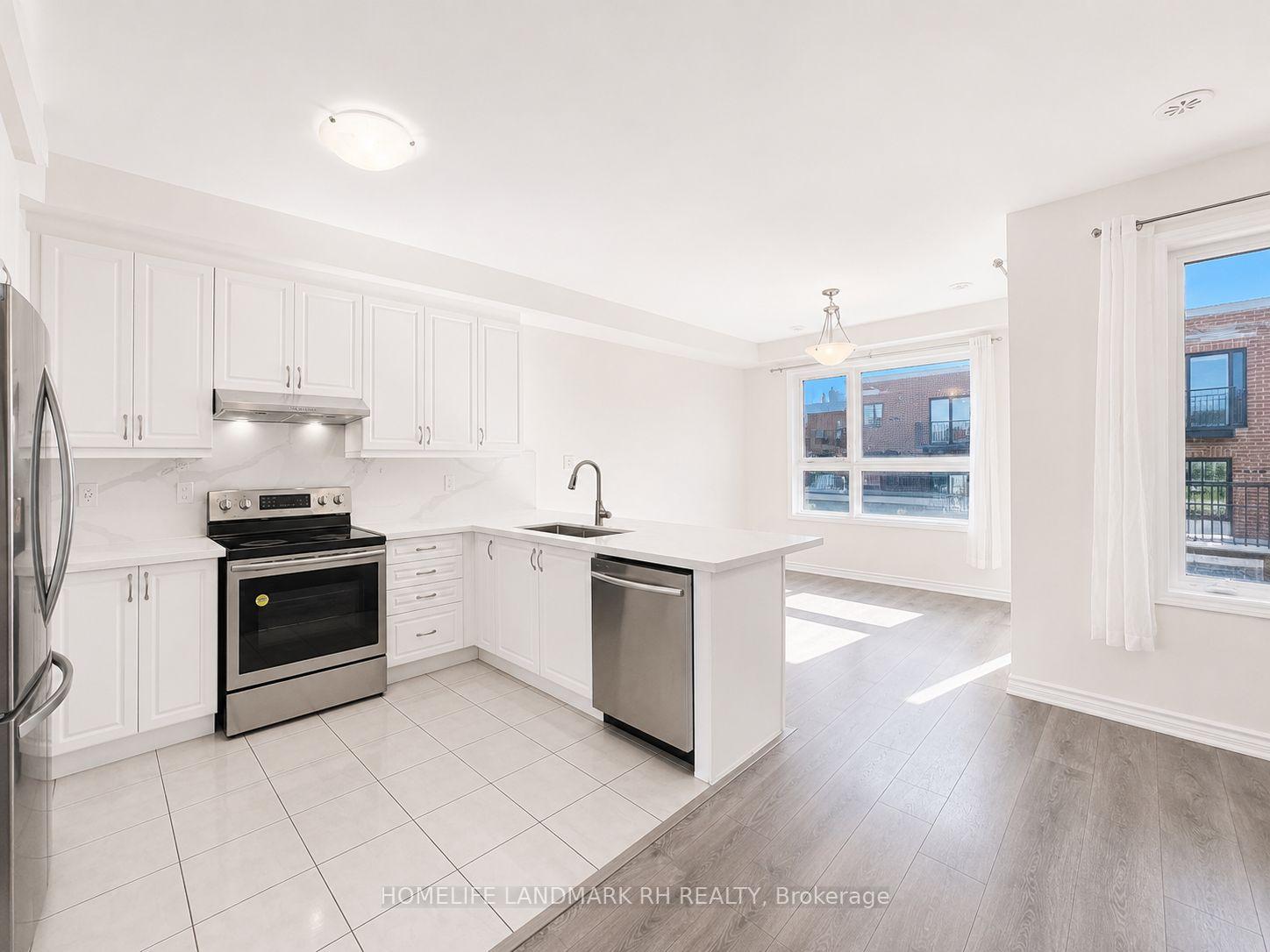 Photo 5 of 19 Edward Lennox Street, Markham, Cornell — HOMEH