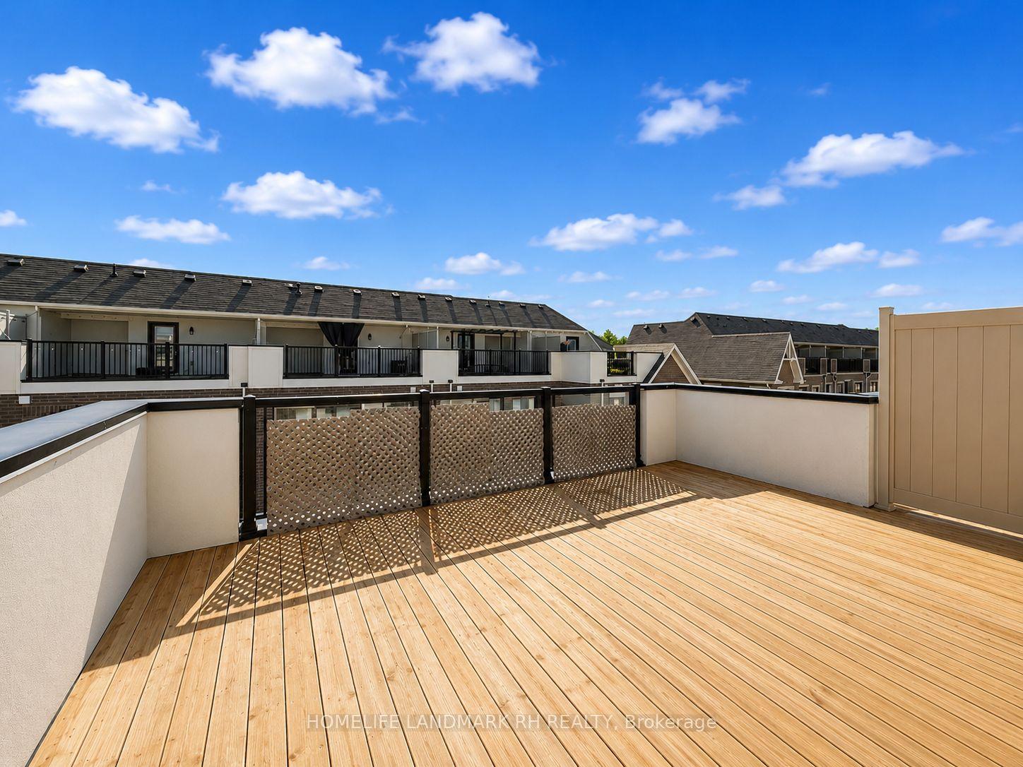 Photo 24 of 19 Edward Lennox Street, Markham, Cornell — HOMEH