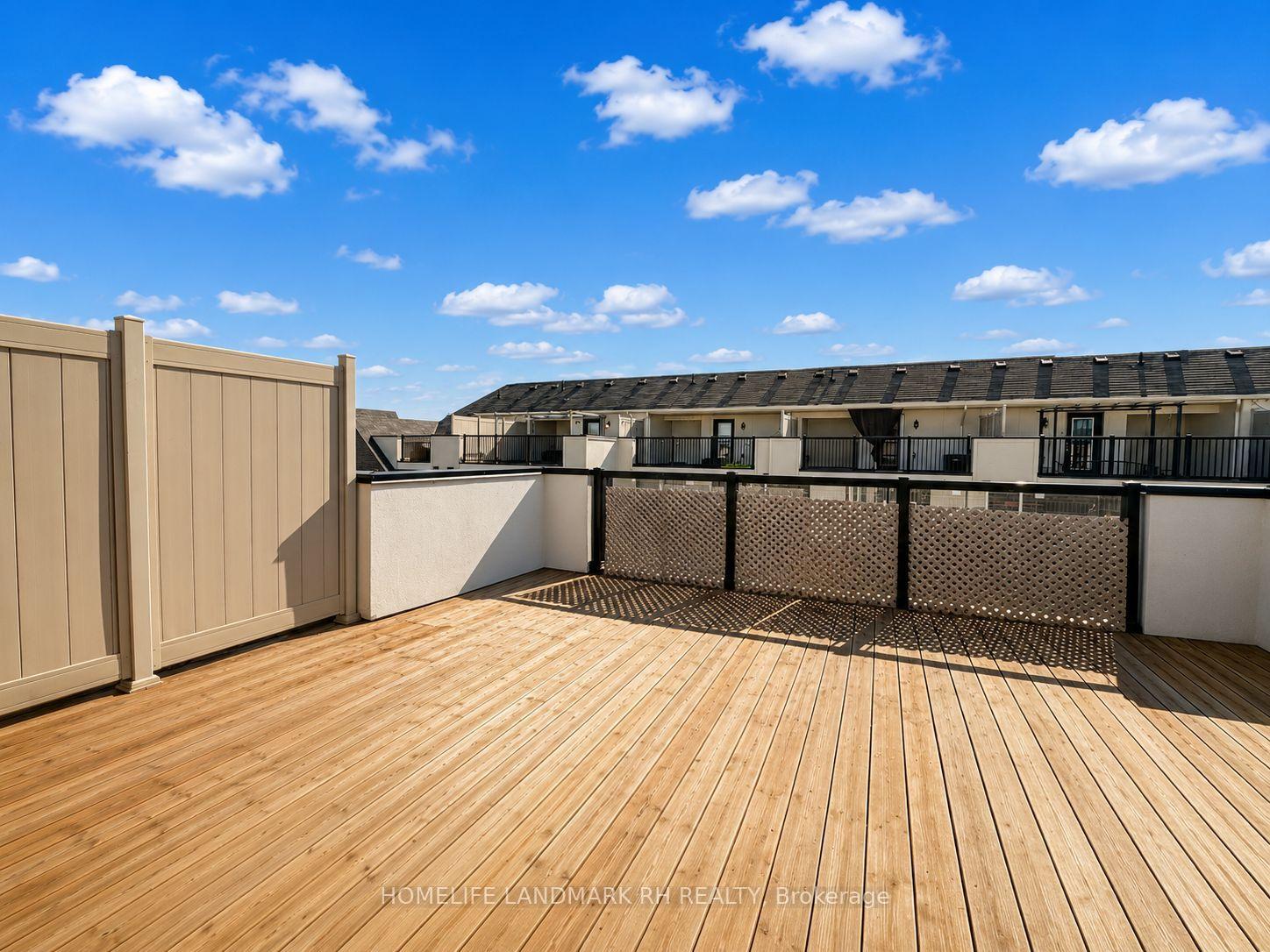 Photo 27 of 19 Edward Lennox Street, Markham, Cornell — HOMEH