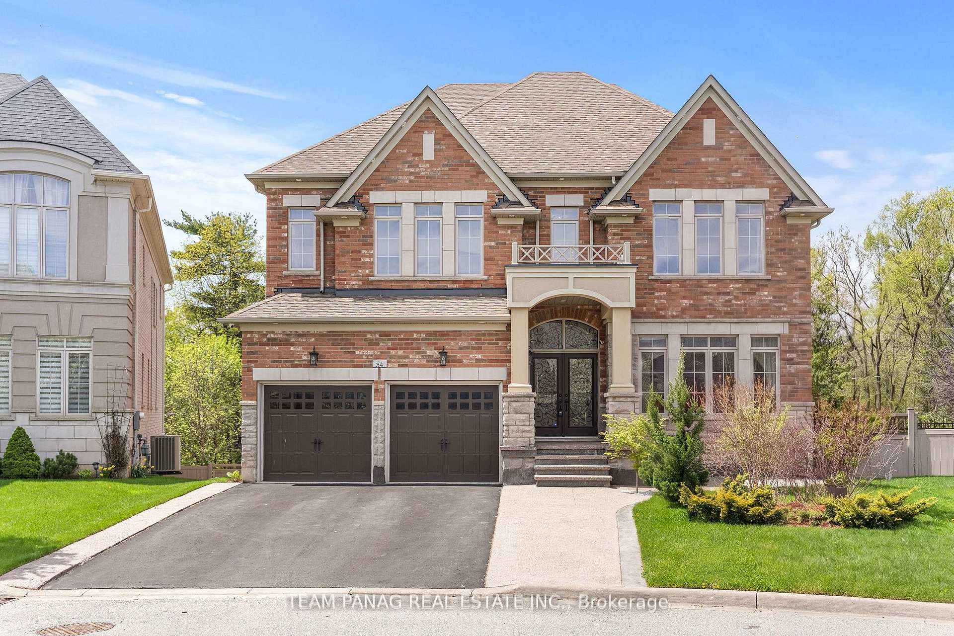 Front of 34 Cannington Crescent