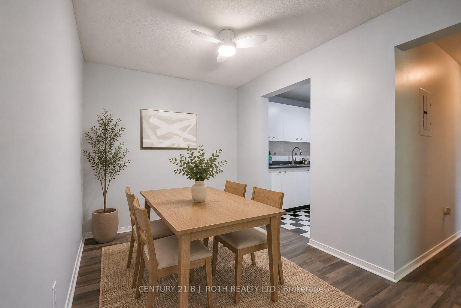 Photo 10 of Unit D11, 163 Edgehill Drive, Barrie, Letitia Heights — HOMEH