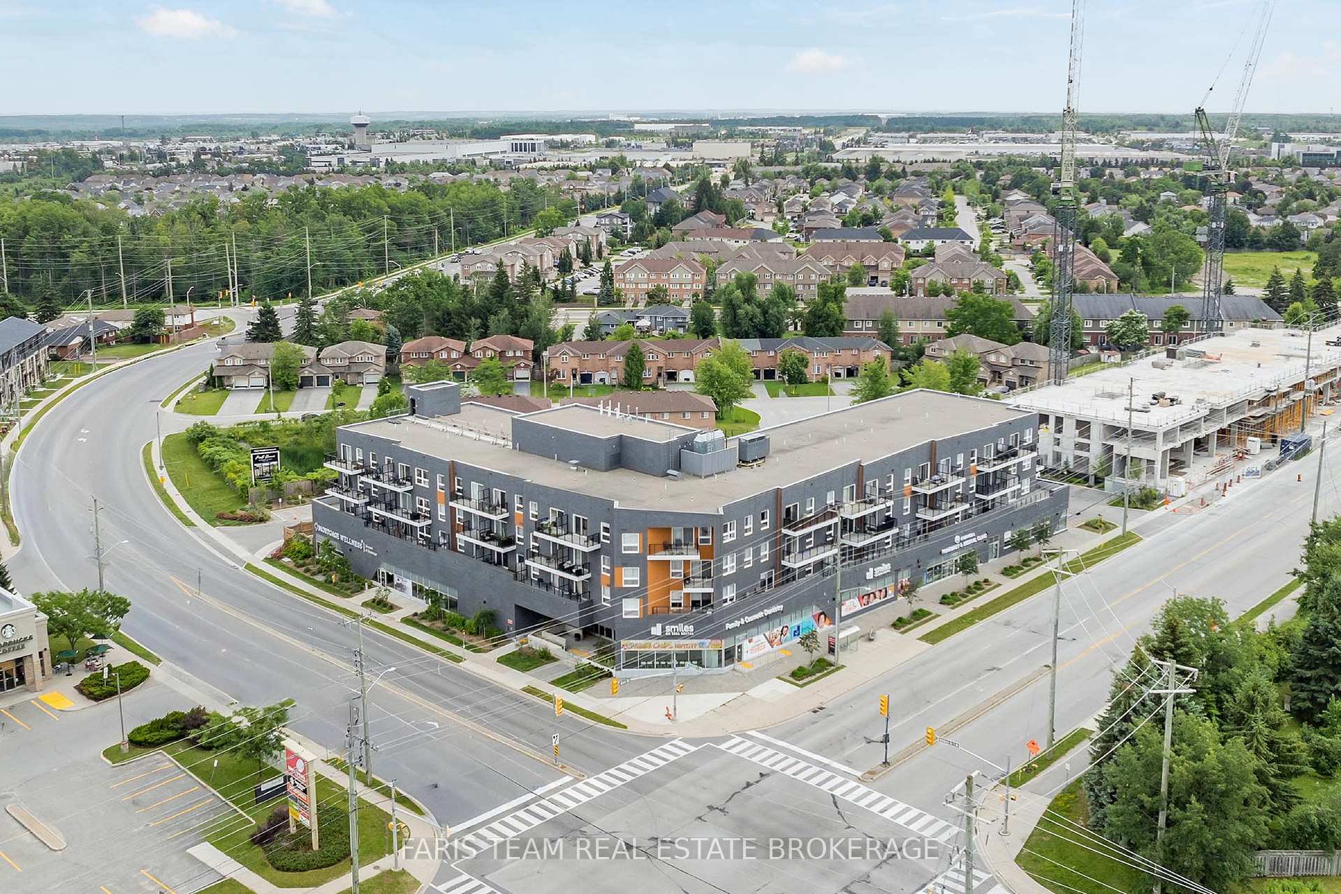Photo 1 of Unit 401, 430 Essa Road, Barrie, Holly — HOMEH
