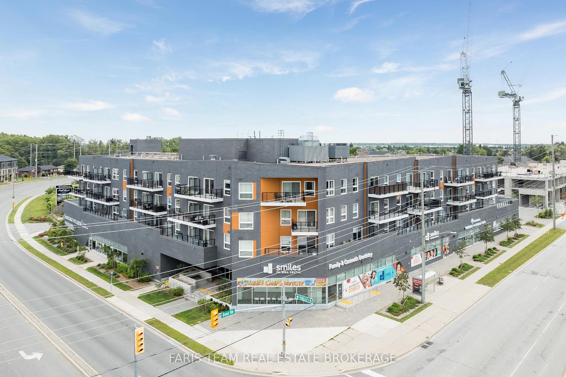 Photo 2 of Unit 401, 430 Essa Road, Barrie, Holly — HOMEH