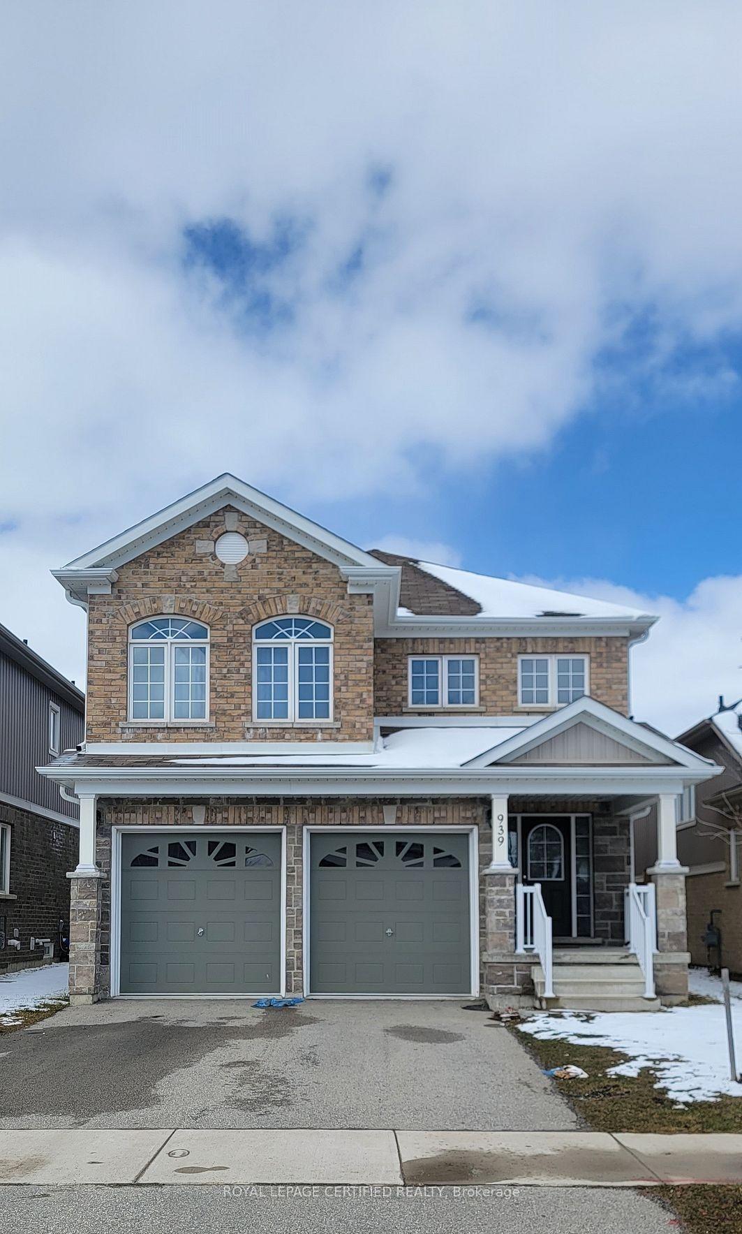 Photo 1 of 939 Hannah Avenue S, North Perth, Listowel — HOMEH