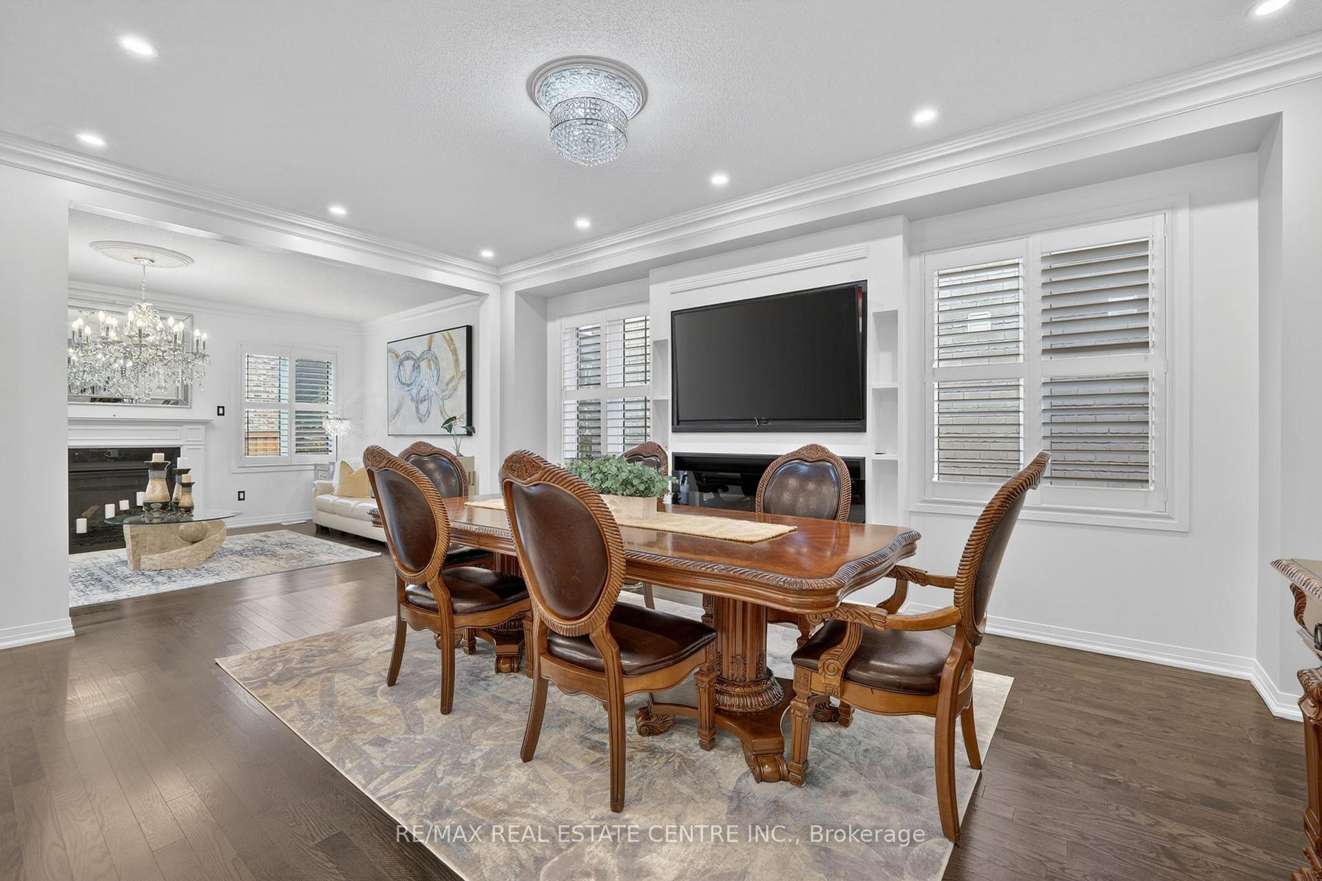 Photo 5 of 27 Drew Brown Boulevard, Orangeville — HOMEH