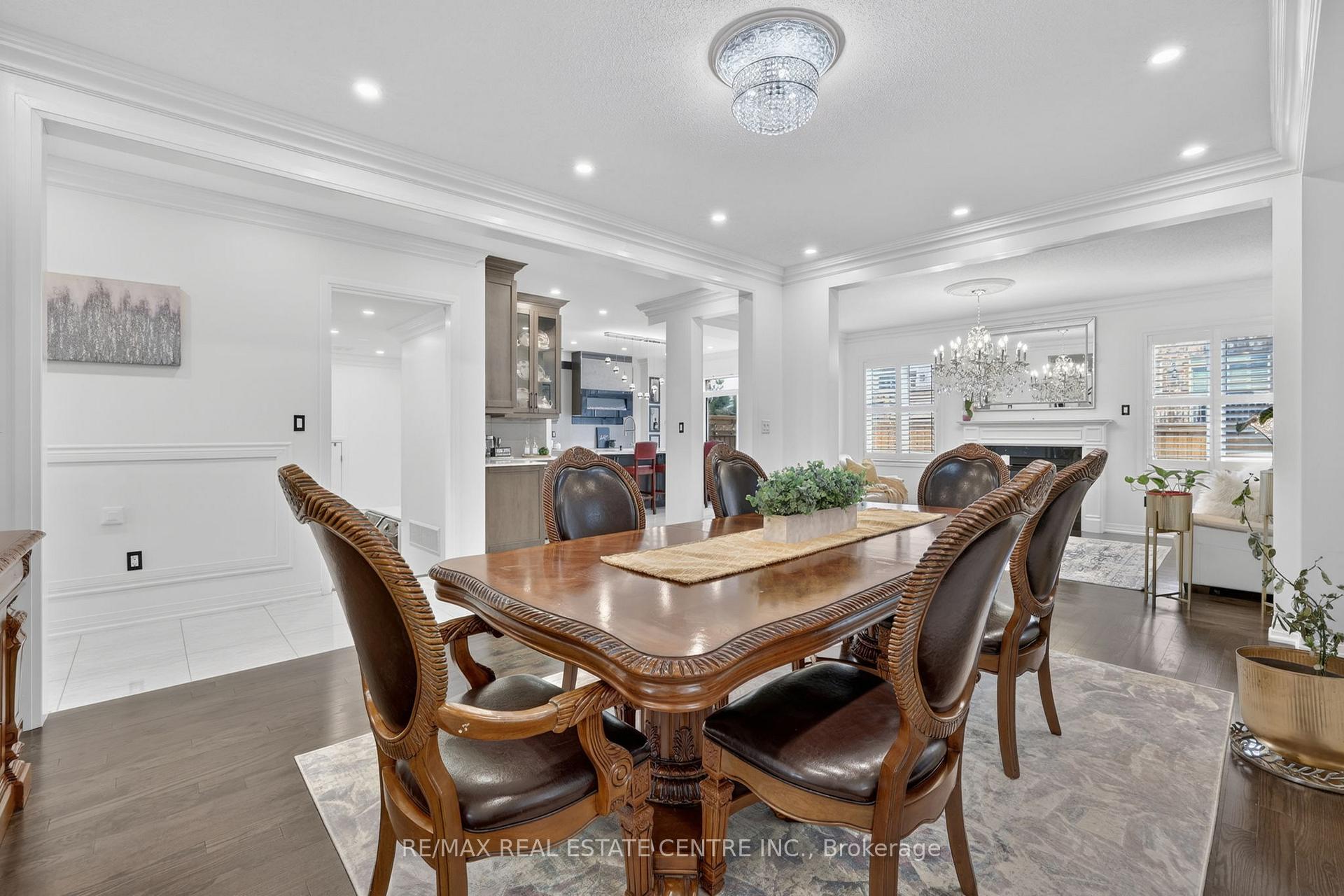 Photo 19 of 27 Drew Brown Boulevard, Orangeville — HOMEH