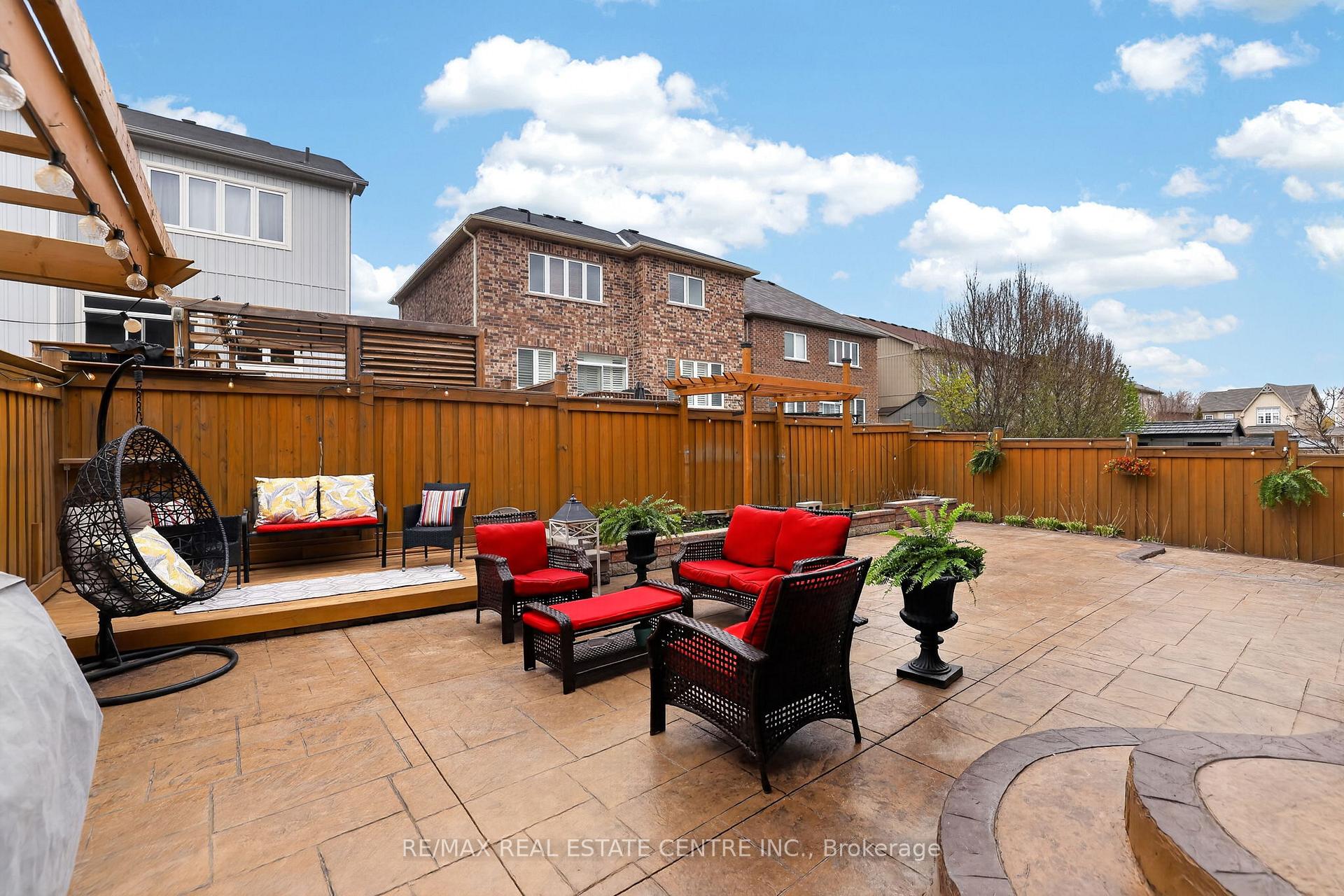 Photo 48 of 27 Drew Brown Boulevard, Orangeville — HOMEH
