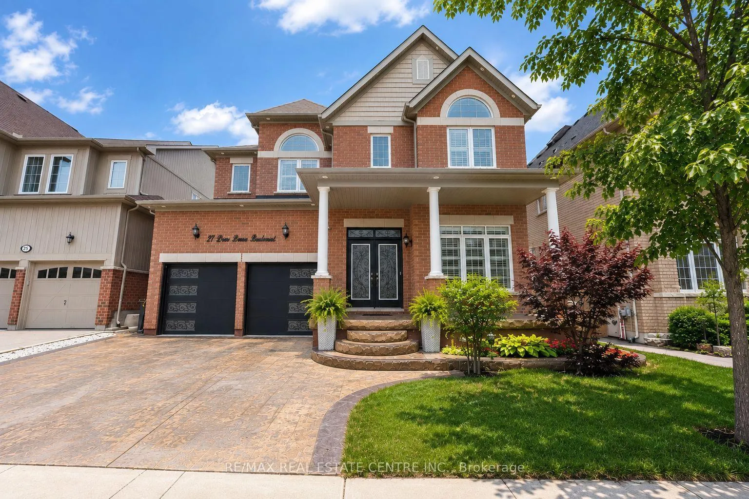 Photo 1 of 27 Drew Brown Boulevard, Orangeville — HOMEH