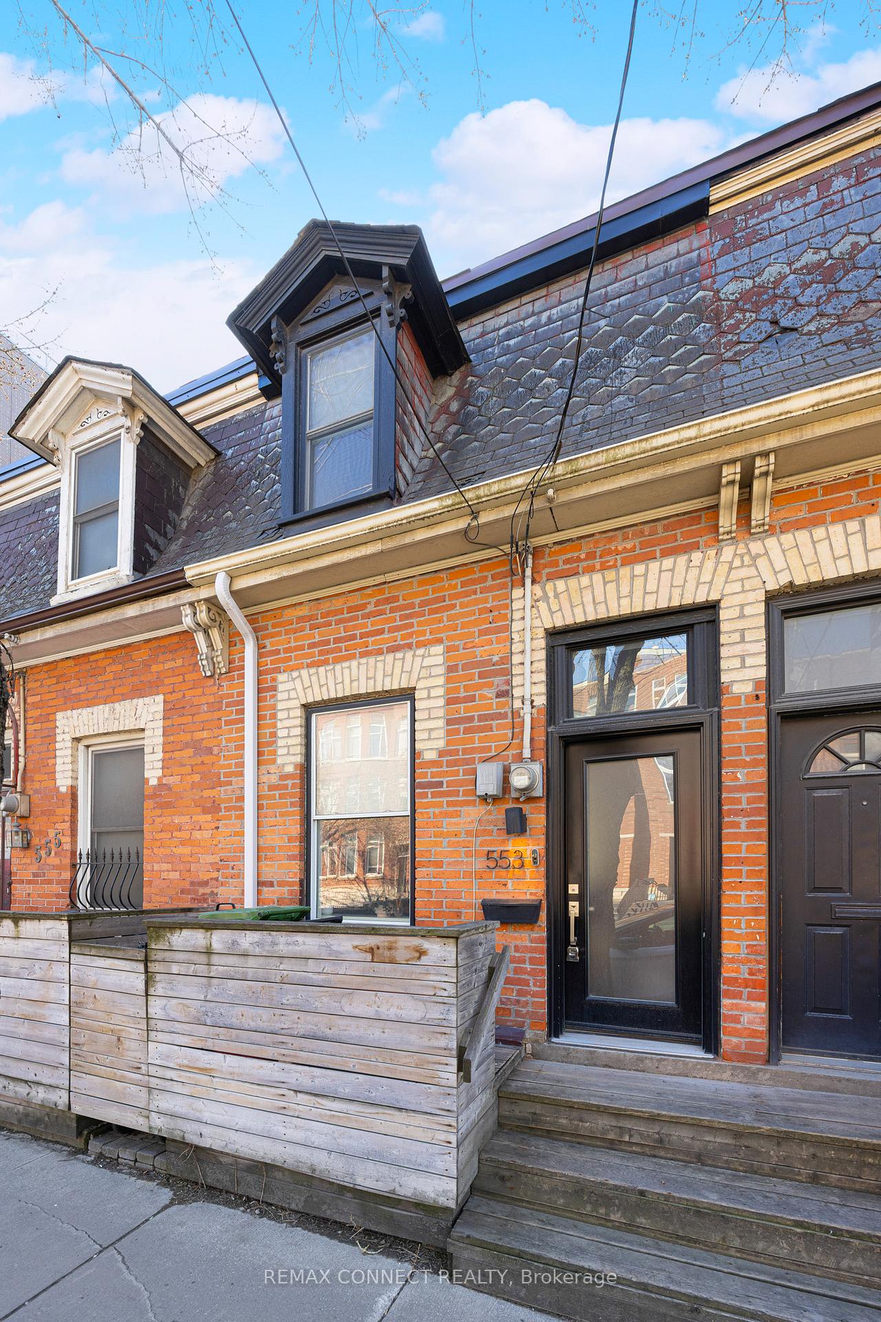 Photo 3 of 553 King Street E, Toronto, Moss Park — HOMEH