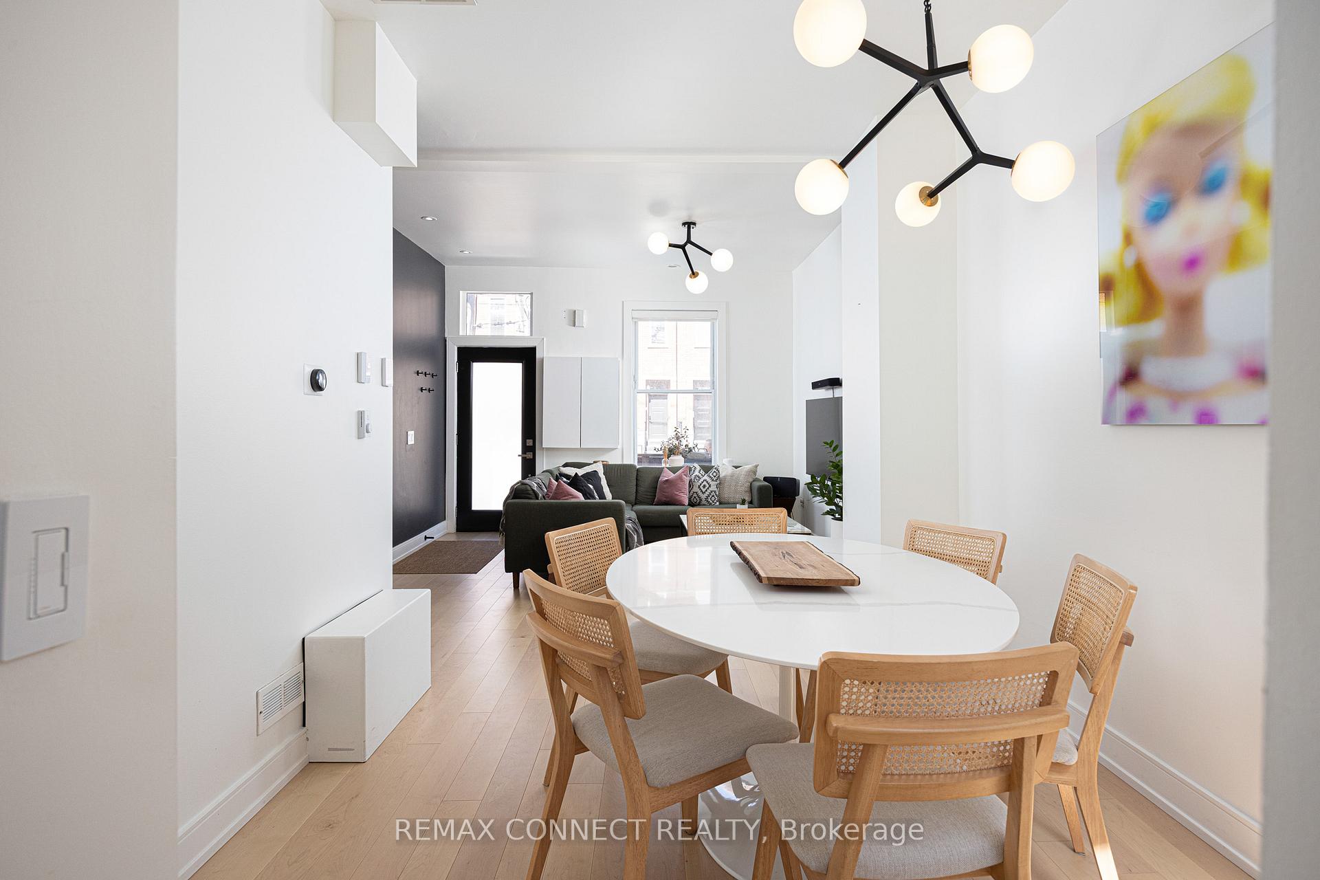 Photo 8 of 553 King Street E, Toronto, Moss Park — HOMEH