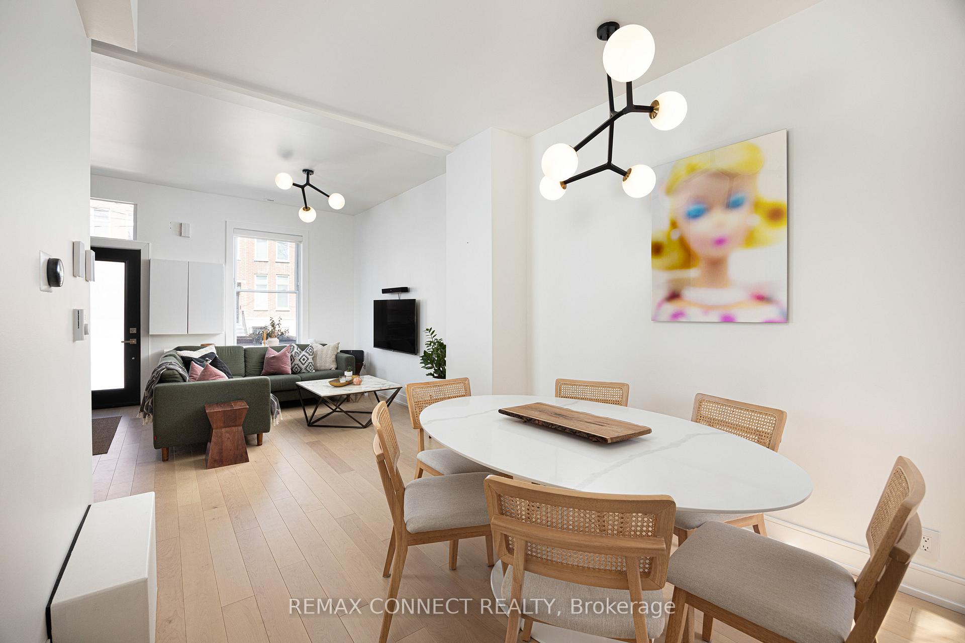 Photo 9 of 553 King Street E, Toronto, Moss Park — HOMEH