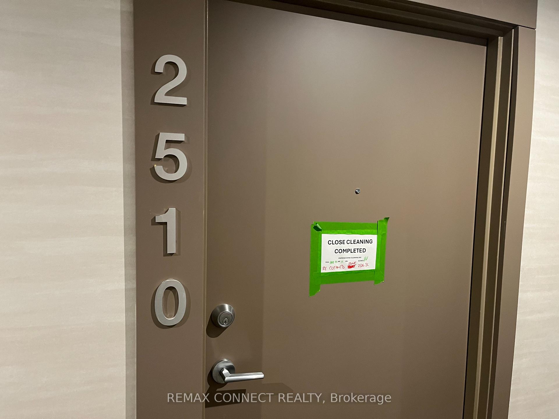 Photo 3 of Unit 2510, 1010 Sandy Beach Road, Pickering, Bay Ridges — HOMEH