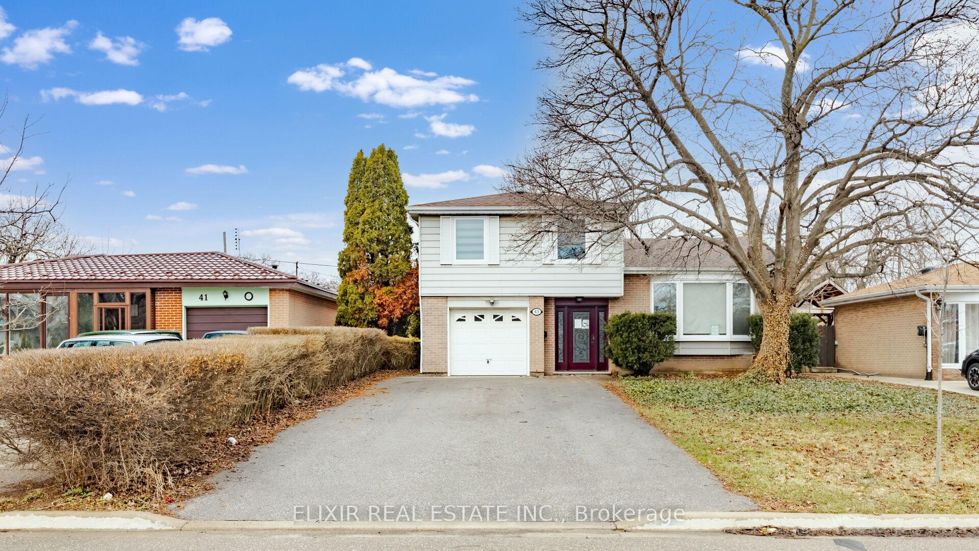 Photo 1 of 43 Bromley Crescent, Brampton, Avondale — HOMEH
