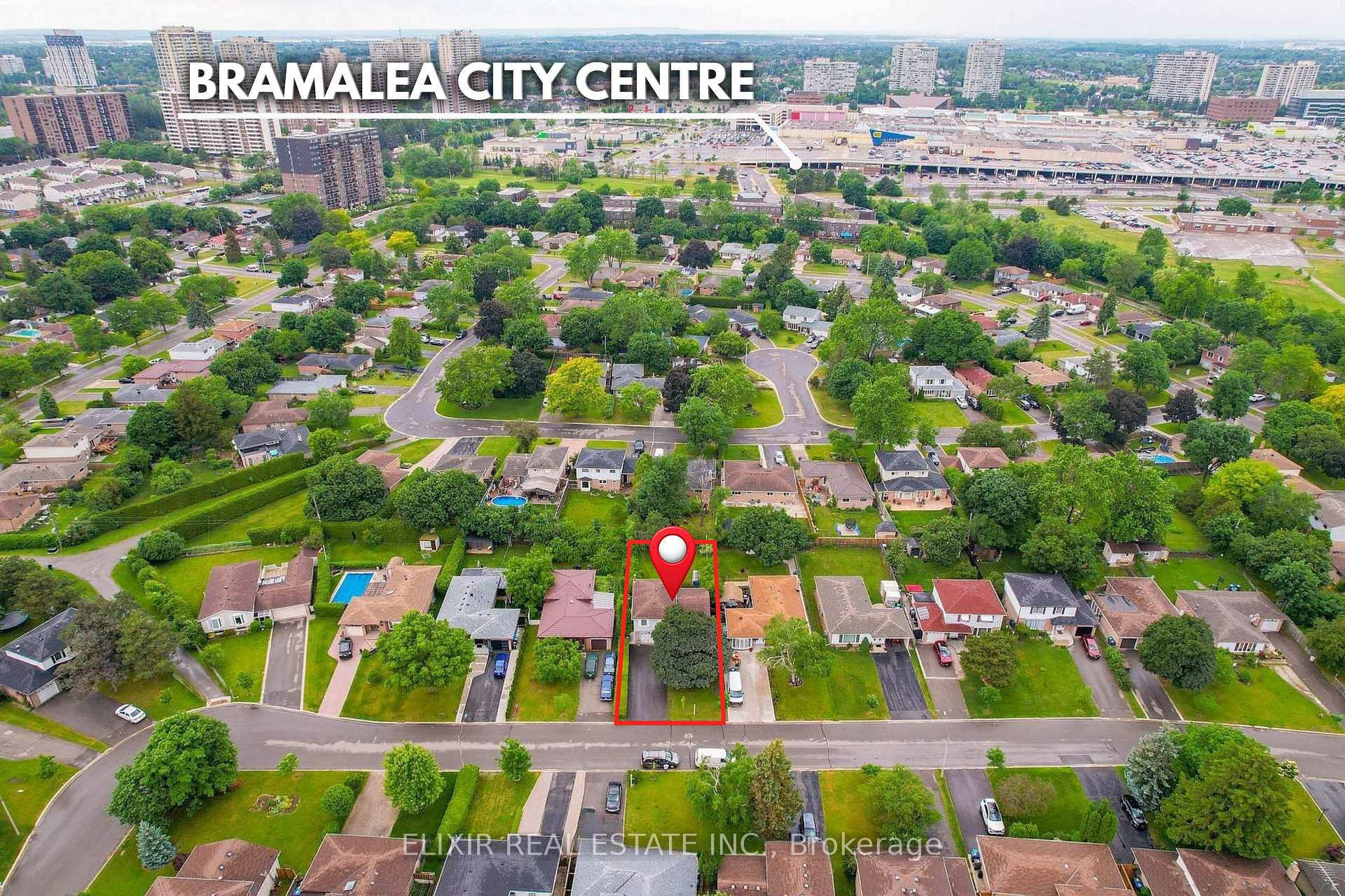 Photo 3 of 43 Bromley Crescent, Brampton, Avondale — HOMEH