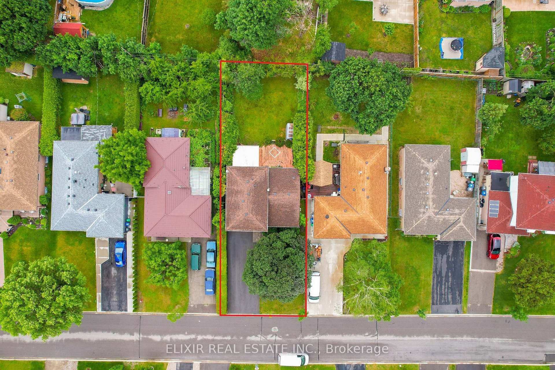 Photo 42 of 43 Bromley Crescent, Brampton, Avondale — HOMEH
