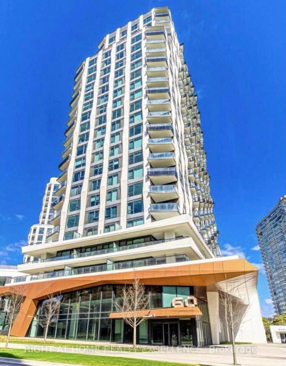 Front of Unit PH 02, 60 Central Park Roadway