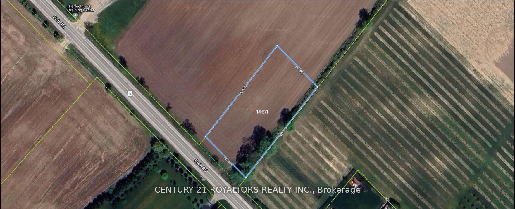 Photo 2 of Dixie Road, Caledon, Rural Caledon — HOMEH