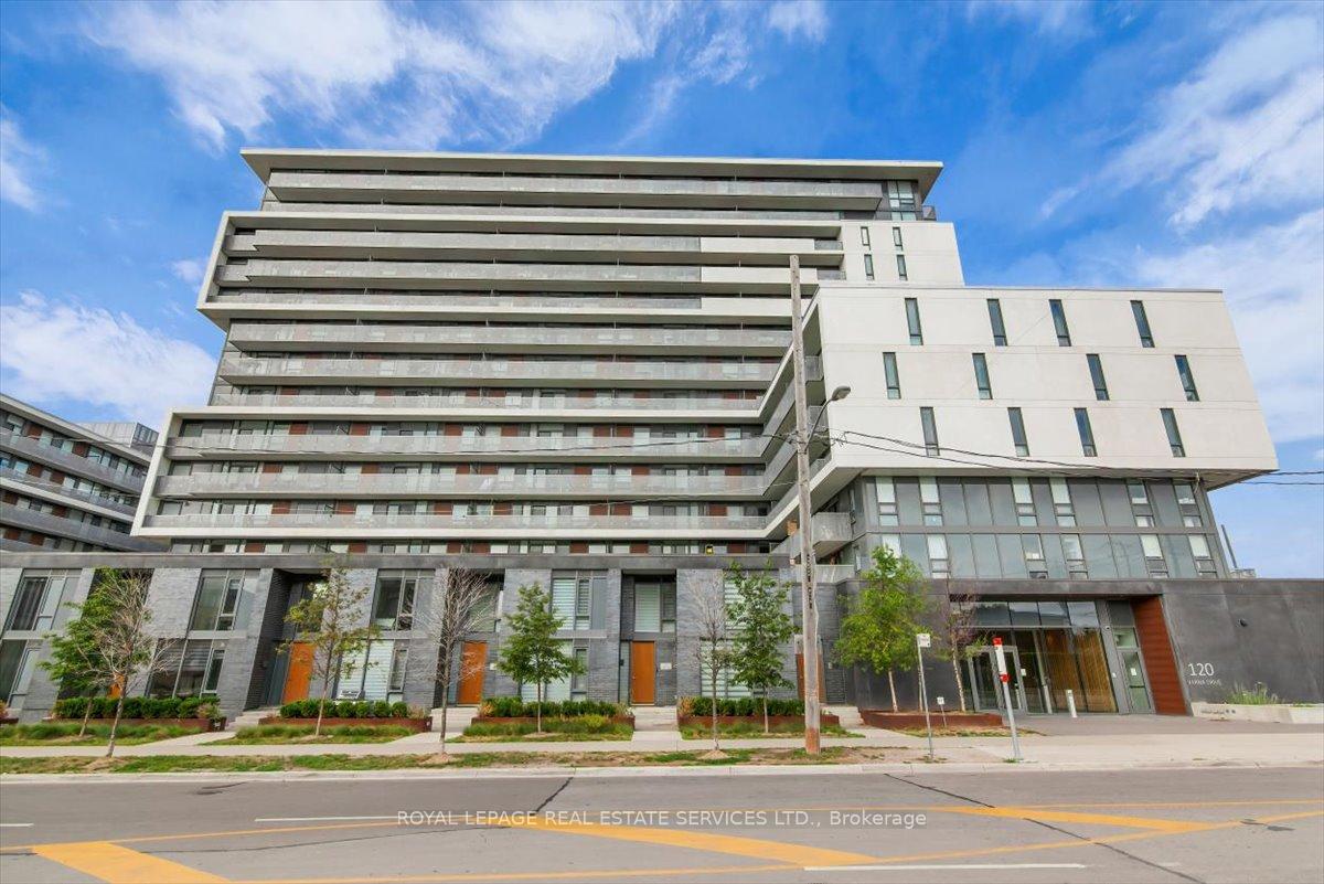 Photo 1 of Unit 401, 120 Varna Drive, Toronto, Englemount-Lawrence — HOMEH