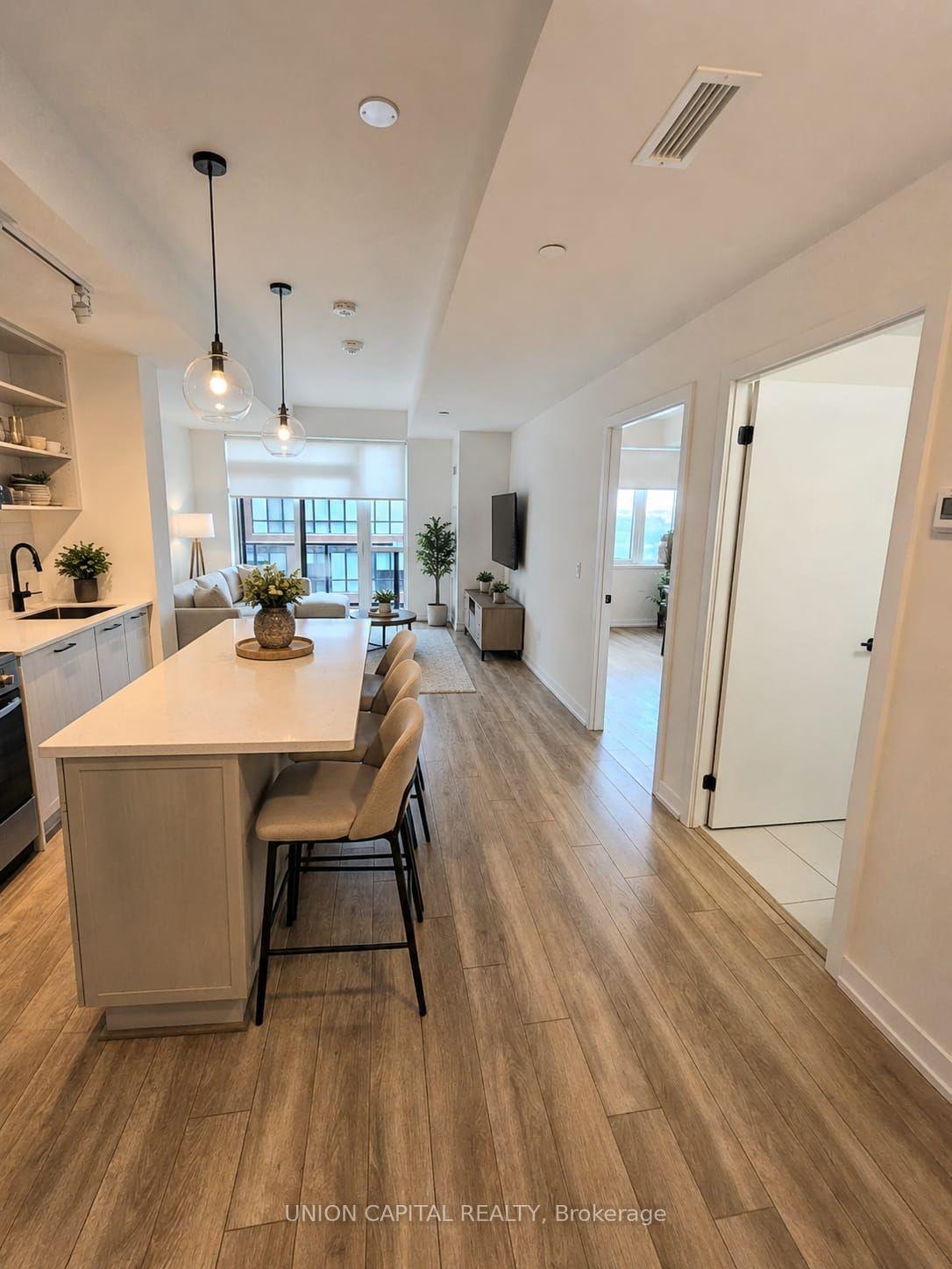 Photo 2 of Unit 710, 2300 St. Clair Avenue W, Toronto, Junction Area — HOMEH
