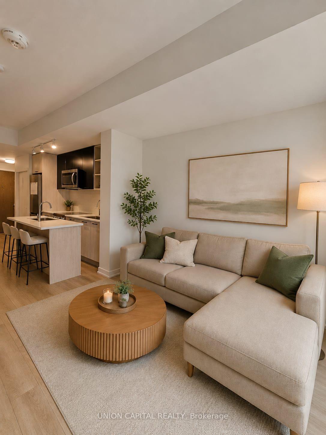 Photo 4 of Unit 710, 2300 St. Clair Avenue W, Toronto, Junction Area — HOMEH