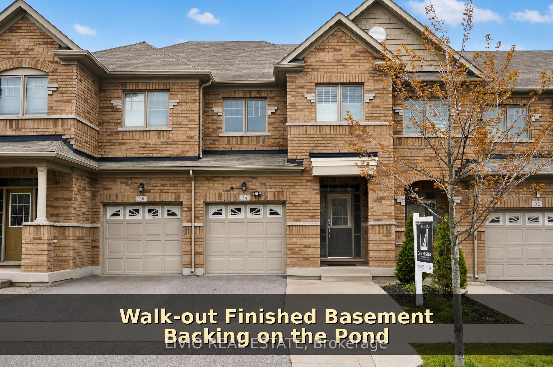Photo 1 of 34 Davenfield Circle, Brampton, Bram East — HOMEH