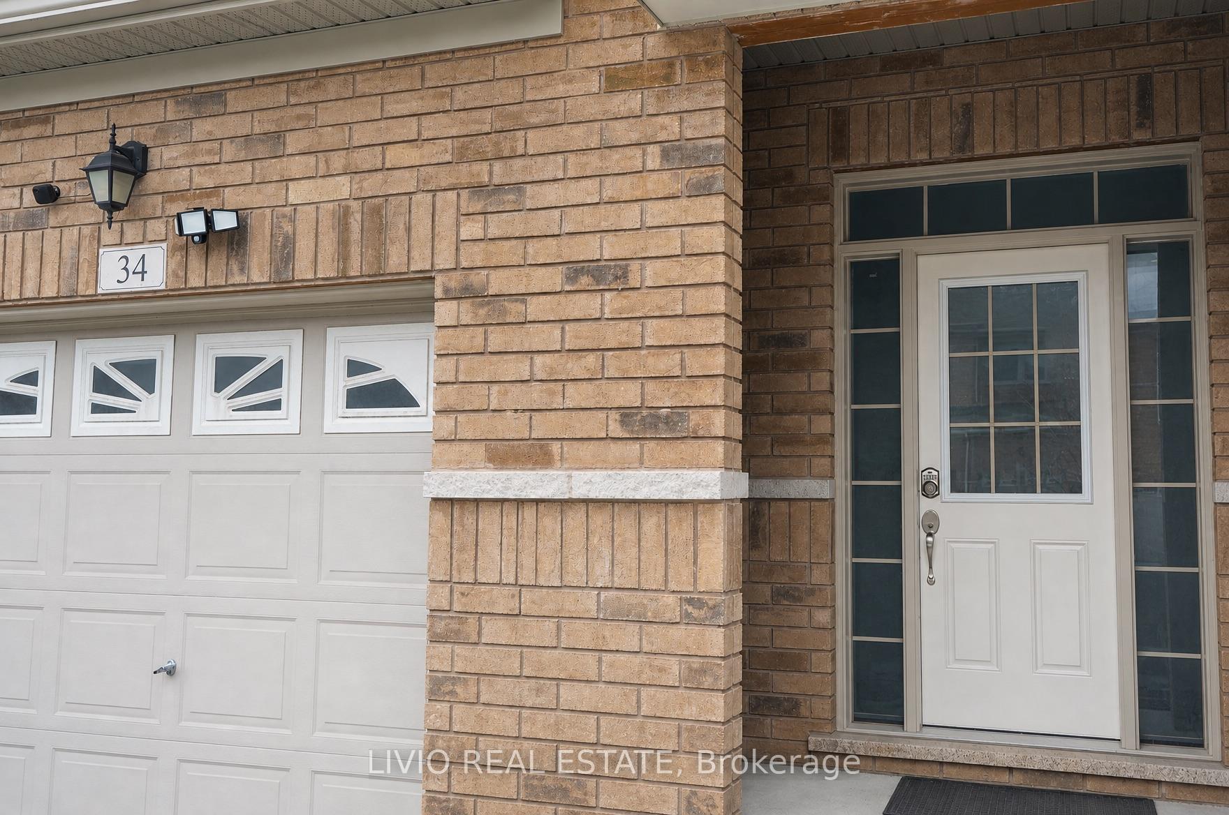 Photo 3 of 34 Davenfield Circle, Brampton, Bram East — HOMEH