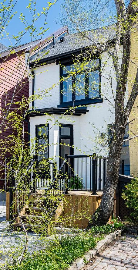 Photo 36 of 369 Pacific Avenue, Toronto, Junction Area — HOMEH