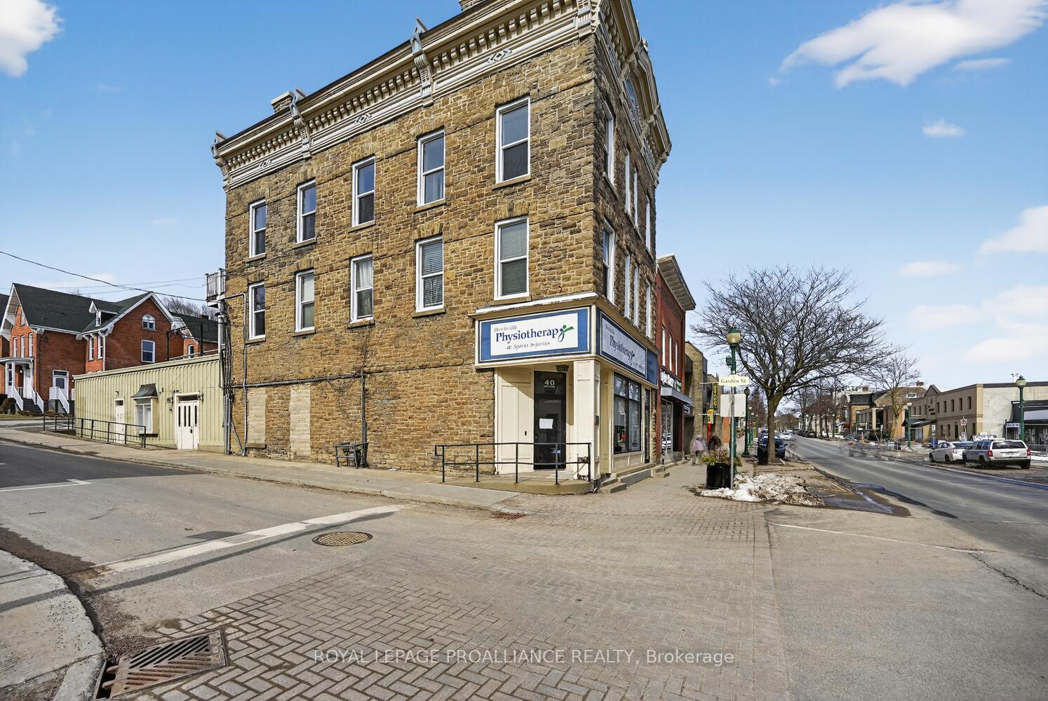 Photo 1 of 2 -42 King Street E, Brockville, Brockville — HOMEH