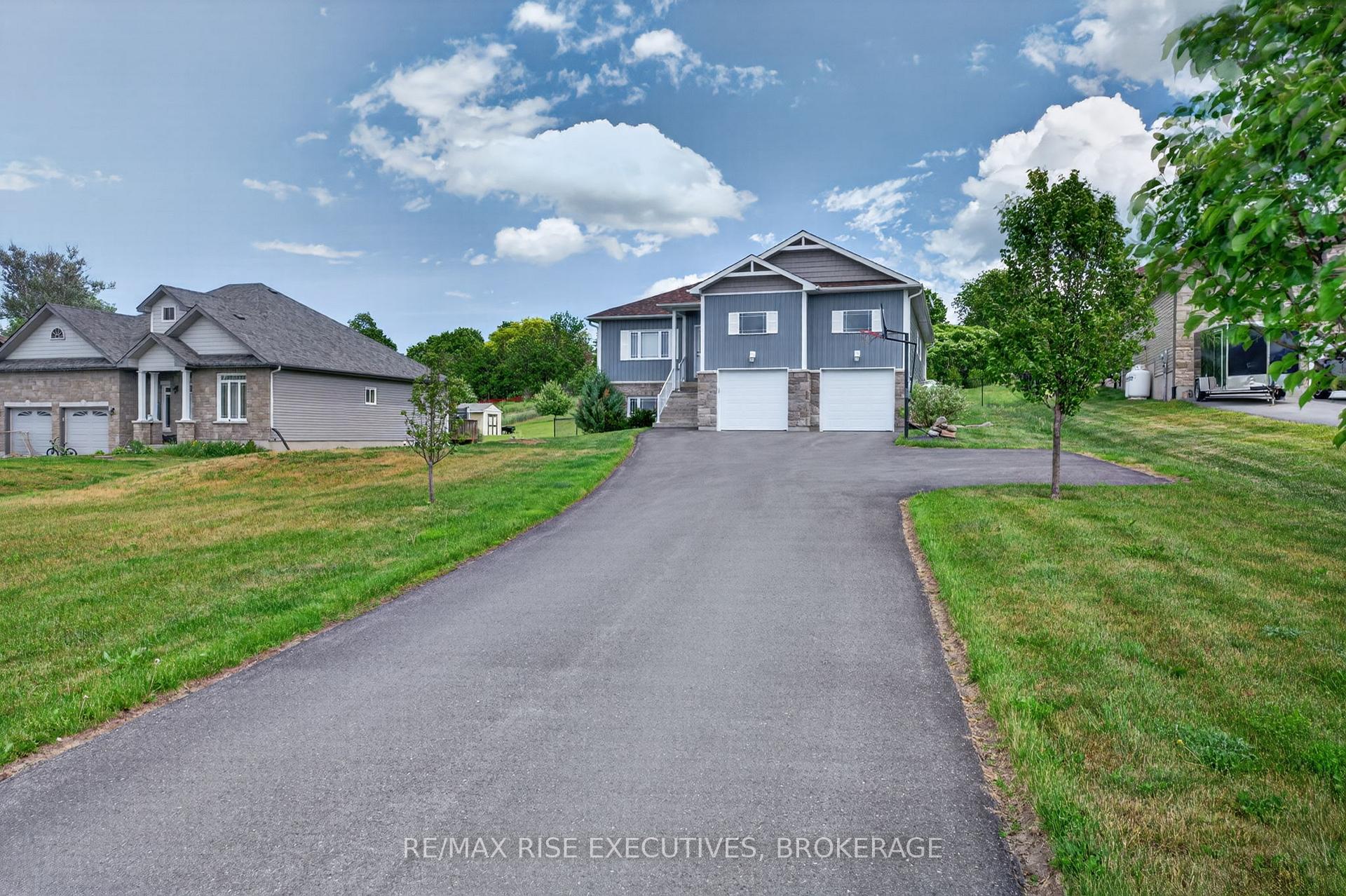 Front of 131 Morgan Drive