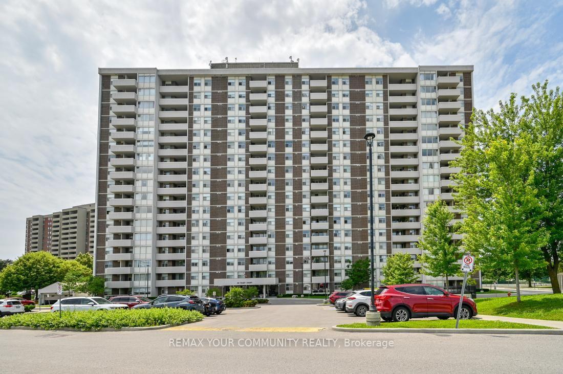 Photo 1 of Unit 604, 44 Falby Court, Ajax, South East — HOMEH