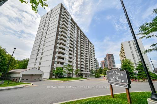 Photo 2 of Unit 604, 44 Falby Court, Ajax, South East — HOMEH