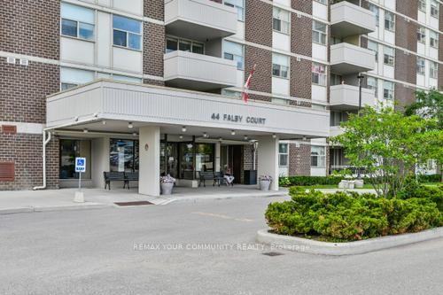 Photo 6 of Unit 604, 44 Falby Court, Ajax, South East — HOMEH