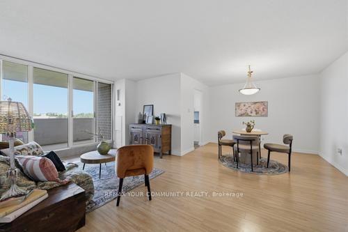 Photo 9 of Unit 604, 44 Falby Court, Ajax, South East — HOMEH