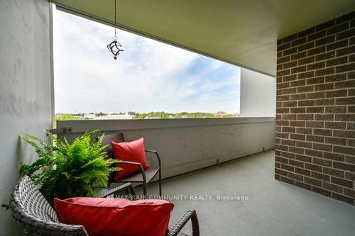 Photo 15 of Unit 604, 44 Falby Court, Ajax, South East — HOMEH