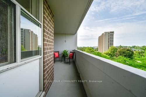 Photo 16 of Unit 604, 44 Falby Court, Ajax, South East — HOMEH