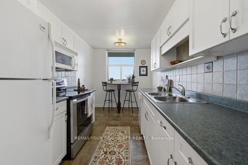 Photo 24 of Unit 604, 44 Falby Court, Ajax, South East — HOMEH