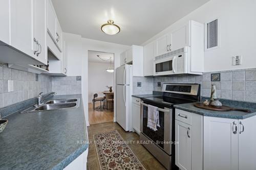 Photo 27 of Unit 604, 44 Falby Court, Ajax, South East — HOMEH