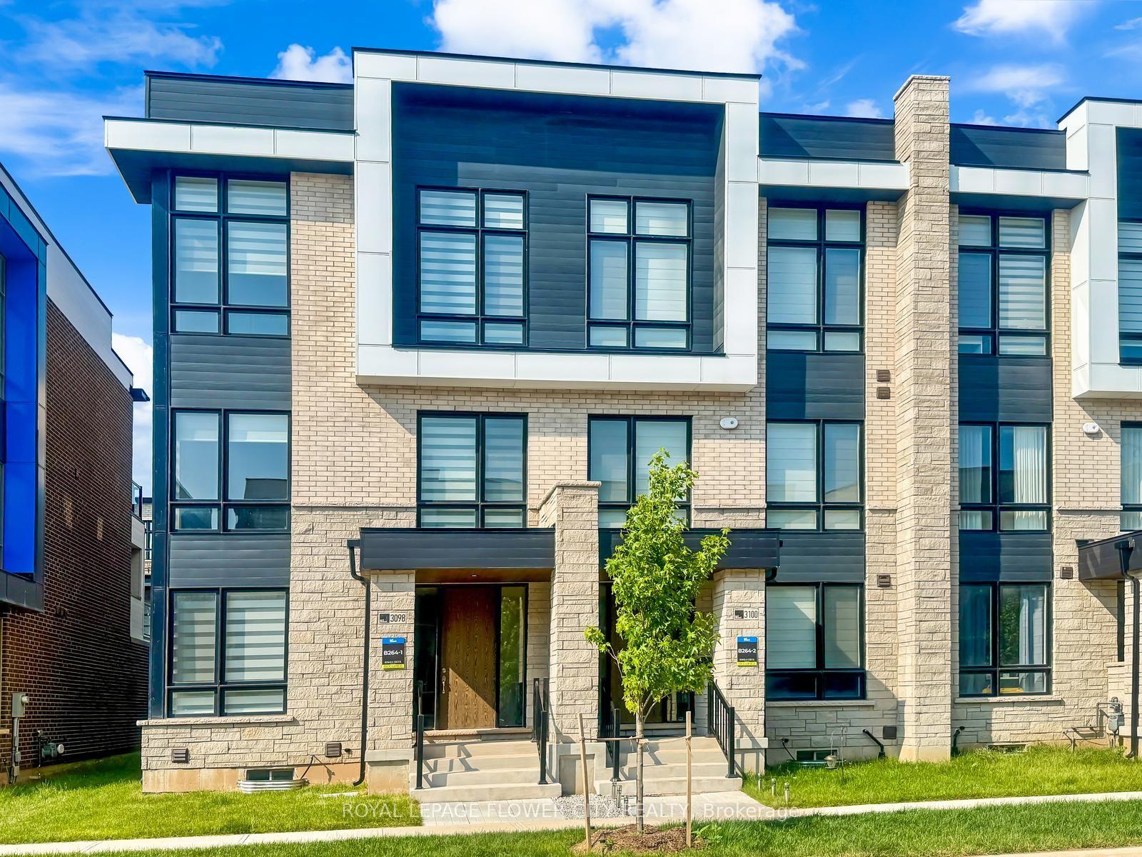 Front of 3098 Meadowridge Drive