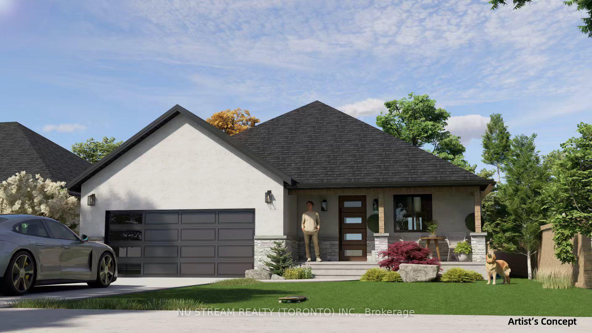 Front of Lot 08 Ambassador Beach Road