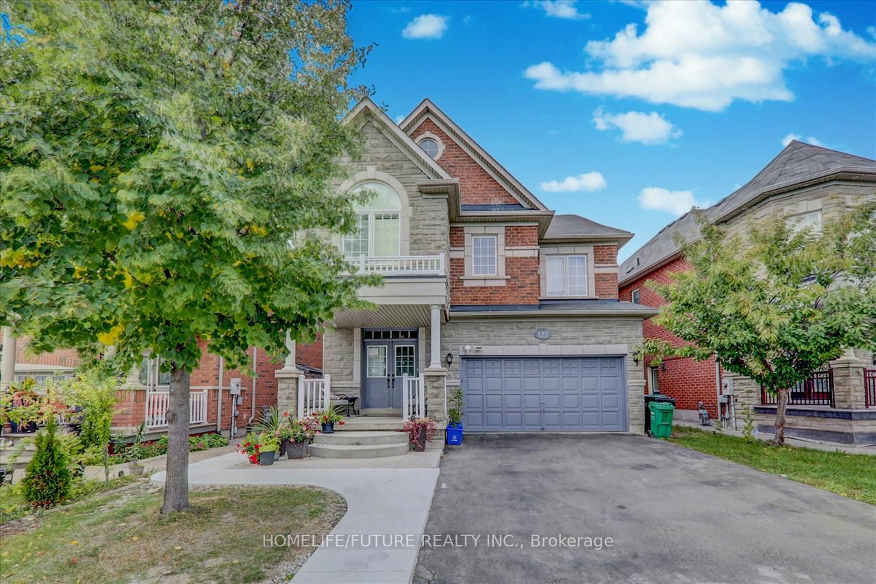 Photo 1 of 151 Calderstone Road, Brampton, Bram East — HOMEH