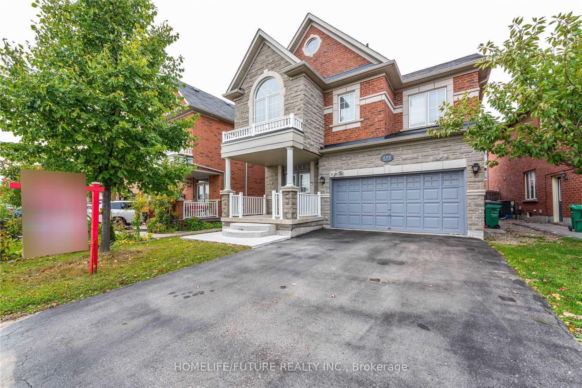 Photo 3 of 151 Calderstone Road, Brampton, Bram East — HOMEH