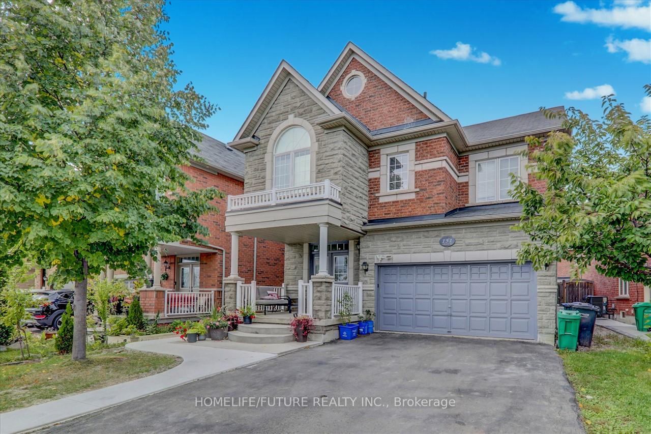 Photo 4 of 151 Calderstone Road, Brampton, Bram East — HOMEH