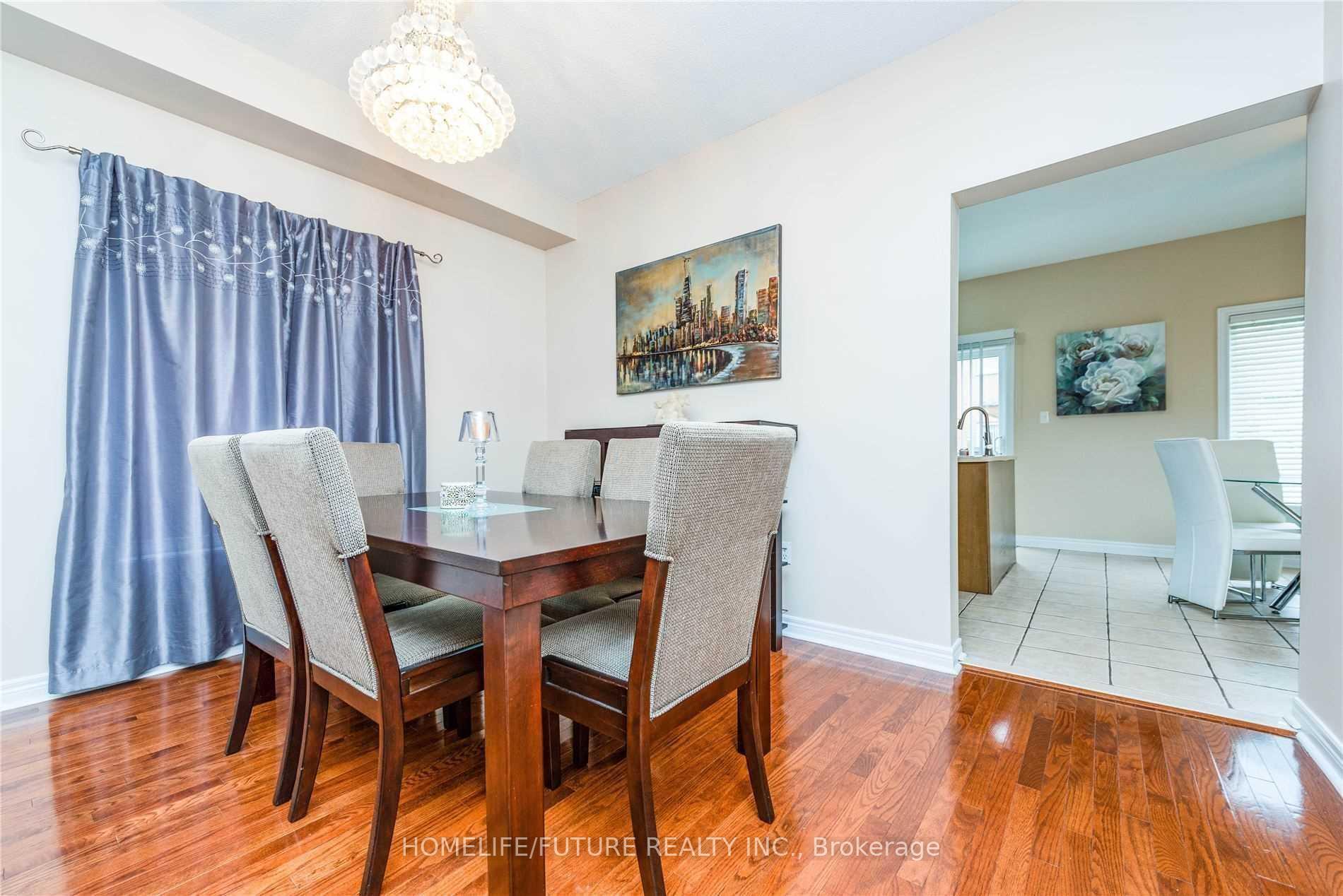 Photo 9 of 151 Calderstone Road, Brampton, Bram East — HOMEH