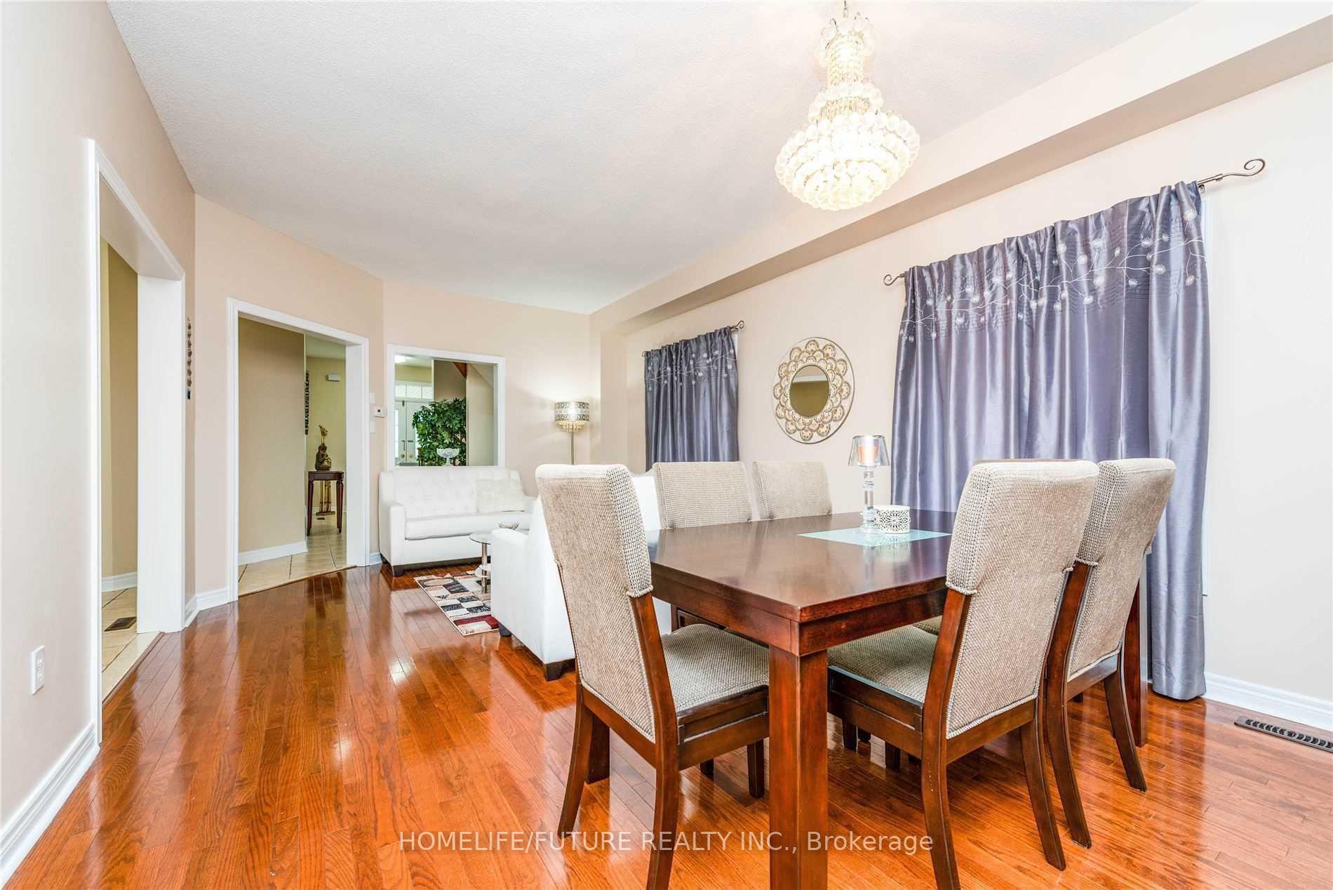 Photo 12 of 151 Calderstone Road, Brampton, Bram East — HOMEH