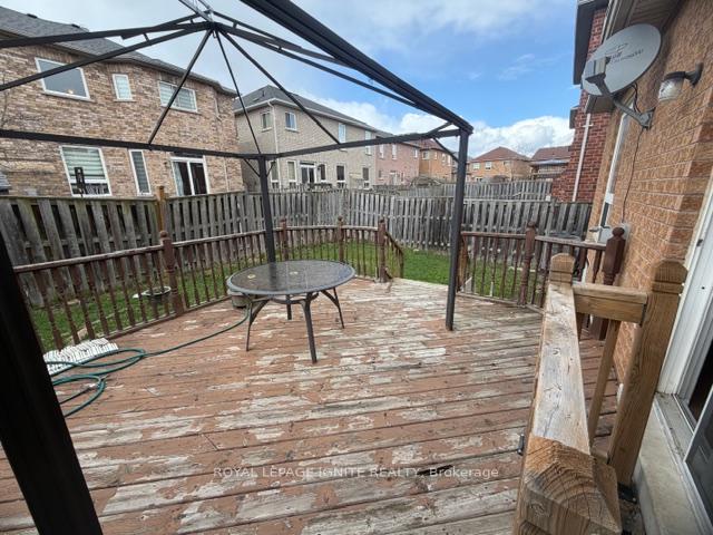 Photo 27 of Unit Main, 110 Pantomine Boulevard, Brampton, Bram West — HOMEH