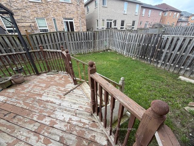 Photo 28 of Unit Main, 110 Pantomine Boulevard, Brampton, Bram West — HOMEH