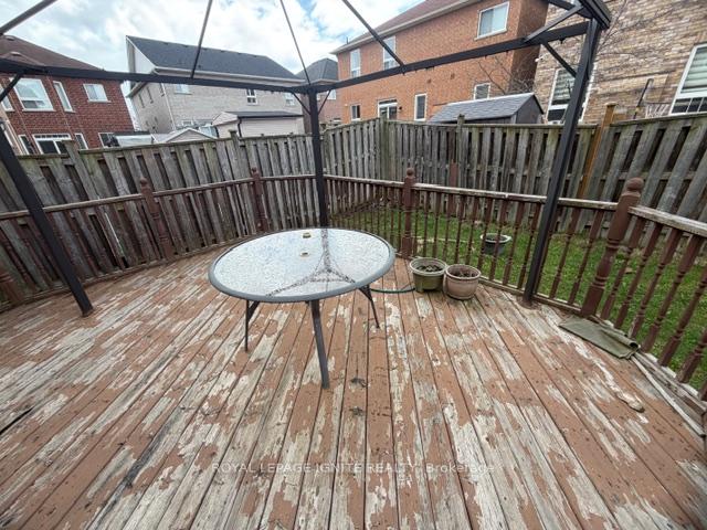 Photo 29 of Unit Main, 110 Pantomine Boulevard, Brampton, Bram West — HOMEH